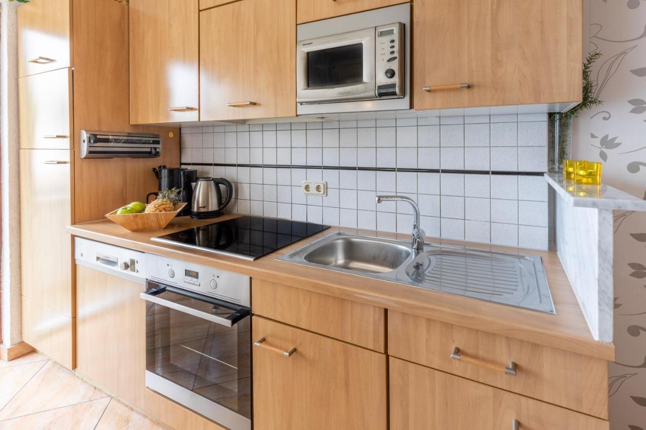 Apartman Lana Baška Esterno foto
