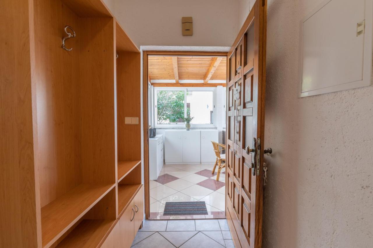 Apartman Lana Baška Esterno foto