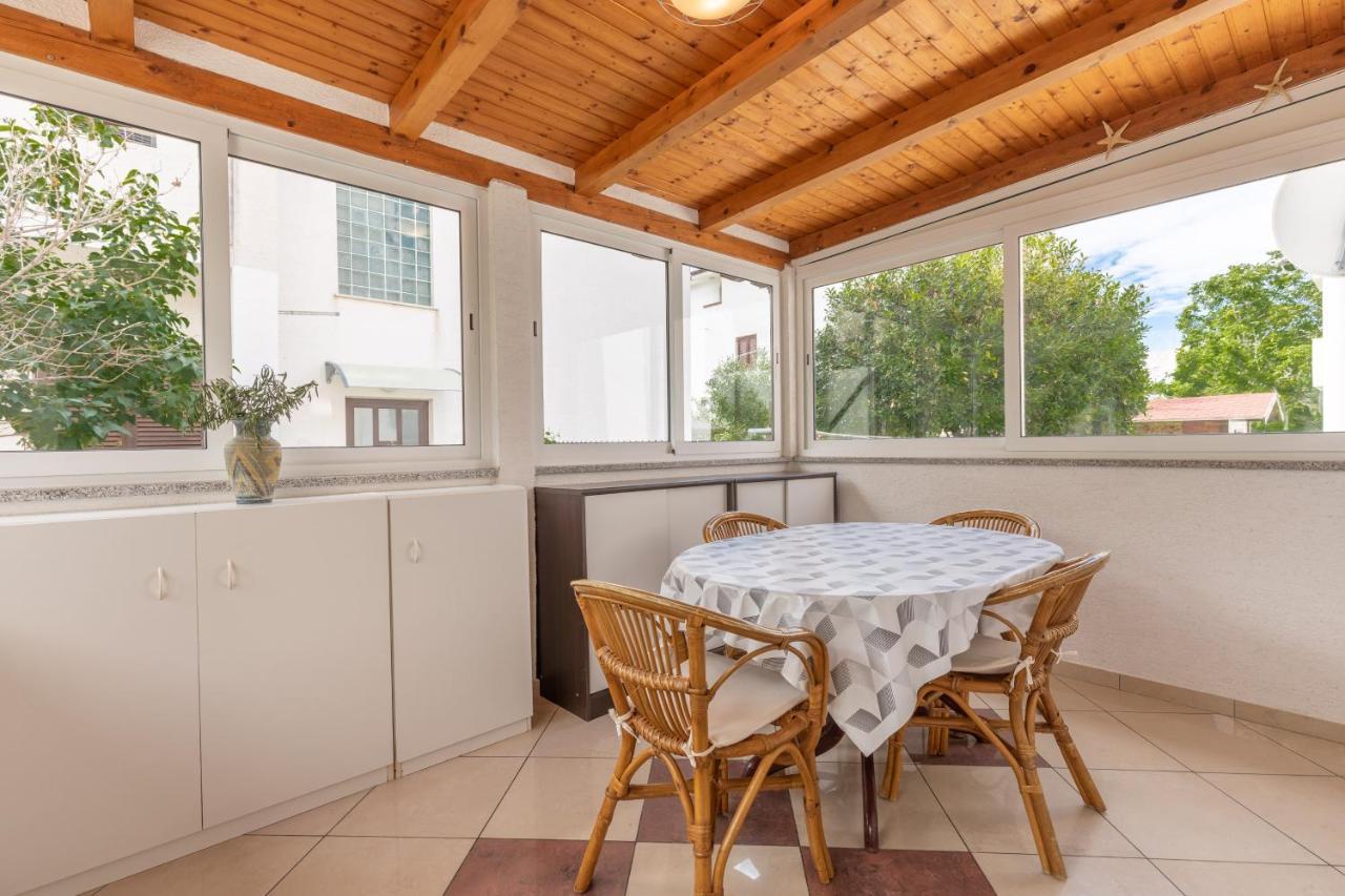 Apartman Lana Baška Esterno foto