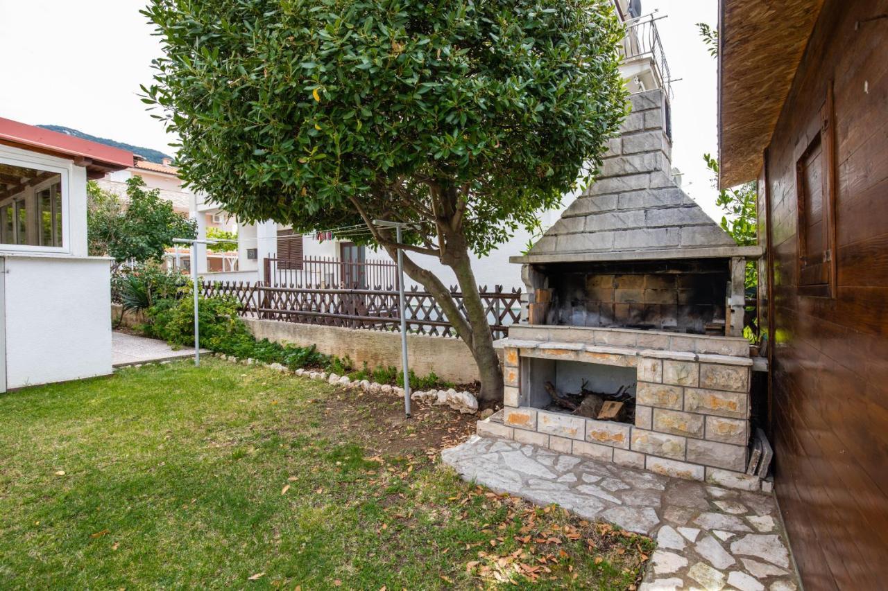Apartman Lana Baška Esterno foto
